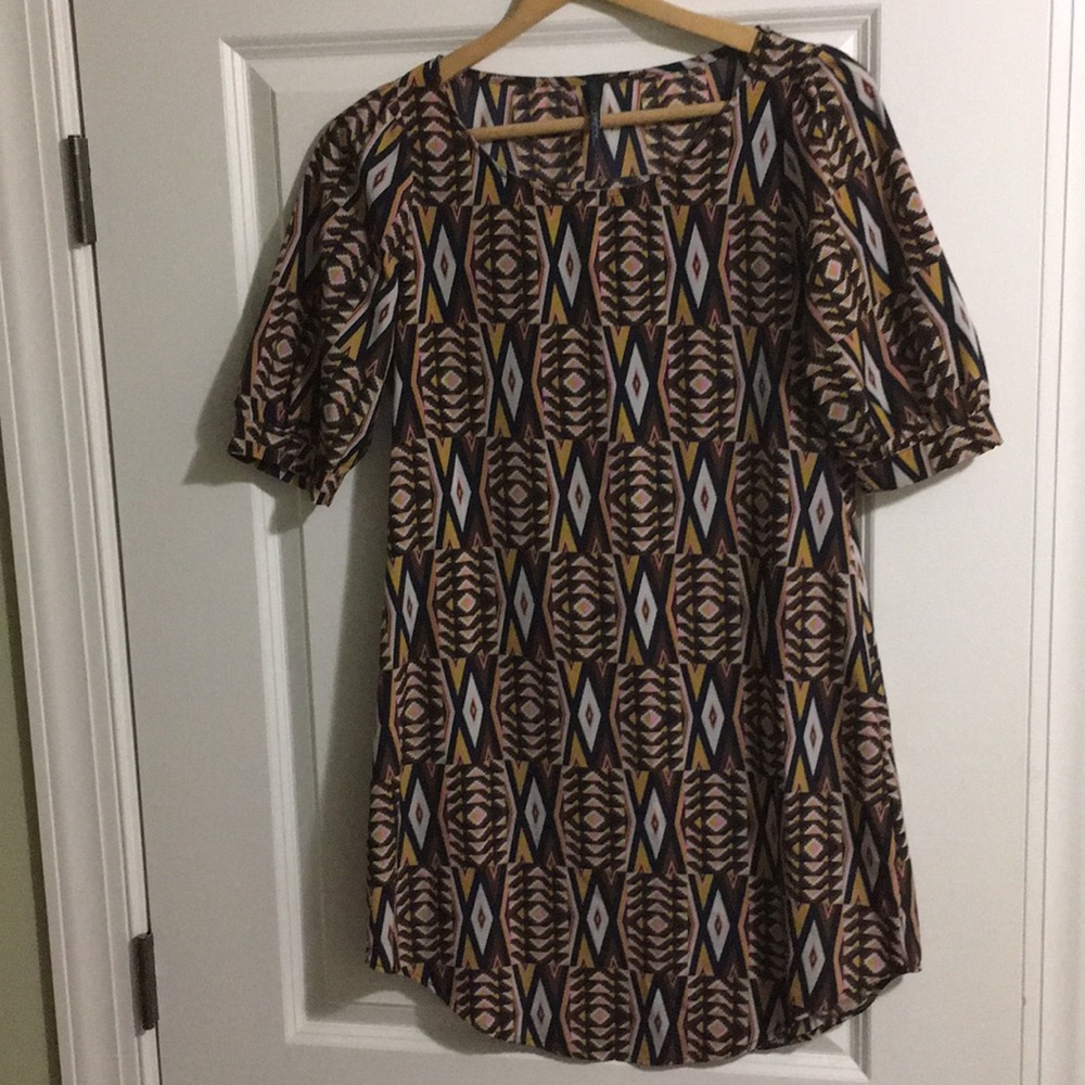 Boutique style dress